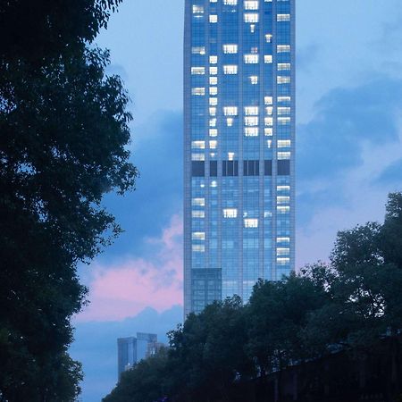 Hotel Sofitel Nanjing Galaxy Esterno foto