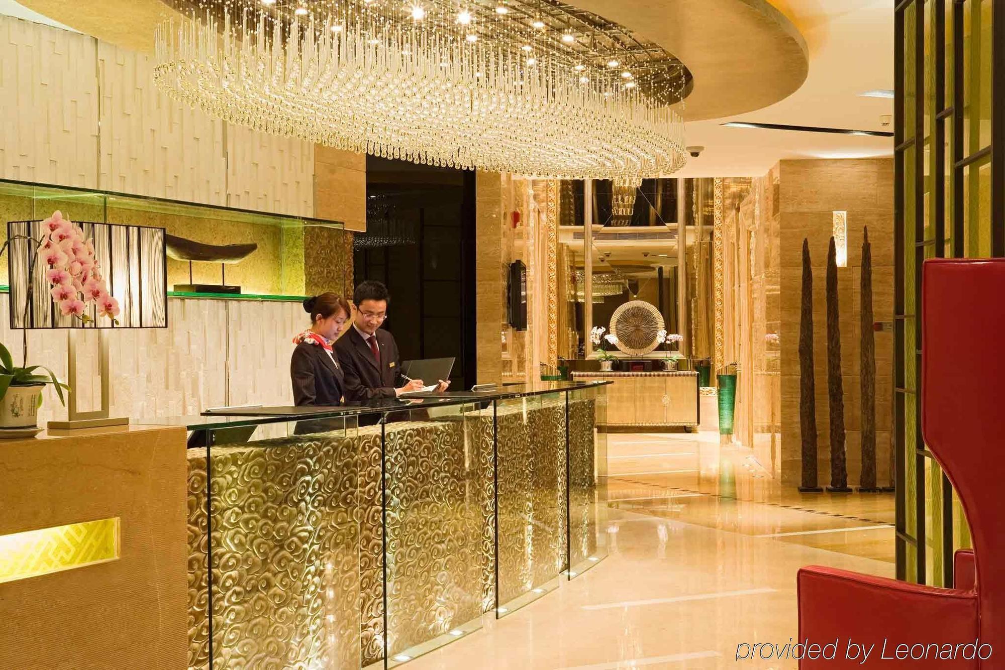 Sofitel Nanjing Galaxy Hotel Interno foto