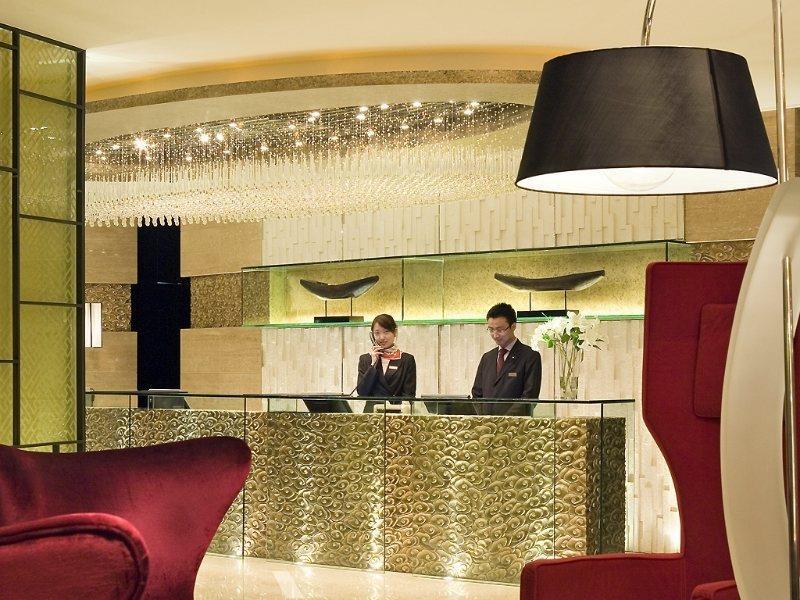 Hotel Sofitel Nanjing Galaxy Esterno foto